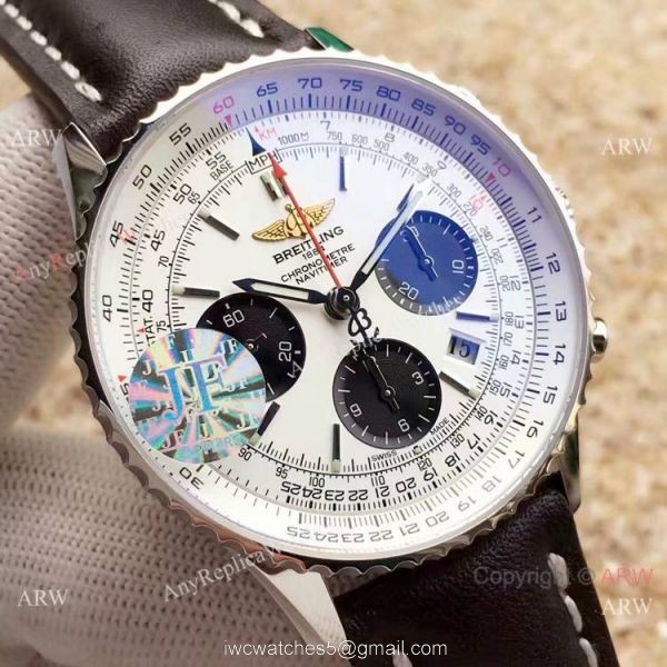 Swiss Grade 1 Breitling Navitimer 01 JF Swiss 7750 Watch Best Replica Watches China Dealer Swiss Grade 1 Breitling Navitimer 01 JF Swiss 7750 Watch Best Replica Watches China Dealer