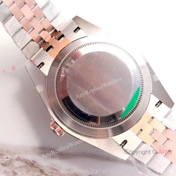 (EW) Swiss Copy Rolex Datejust II 41 2-Tone Rose Gold Jubilee Watch 126331 (EW) Swiss Copy Rolex Datejust II 41 2-Tone Rose Gold Jubilee Watch 126331