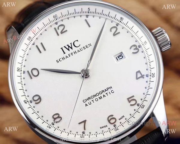 Best Replica IWC Portuguese SS Case Automatic Wristwatch Best Replica IWC Portuguese SS Case Automatic Wristwatch