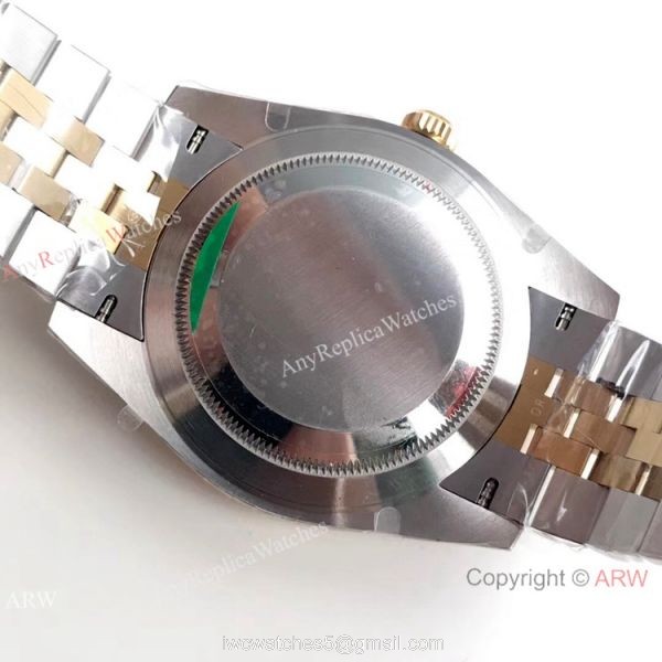 (EW) Swiss Rolex Datejust II 3235 2 Tone Silver Dial Watch Rolex Grade 1 Wrist (EW) Swiss Rolex Datejust II 3235 2 Tone Silver Dial Watch Rolex Grade 1 Wrist