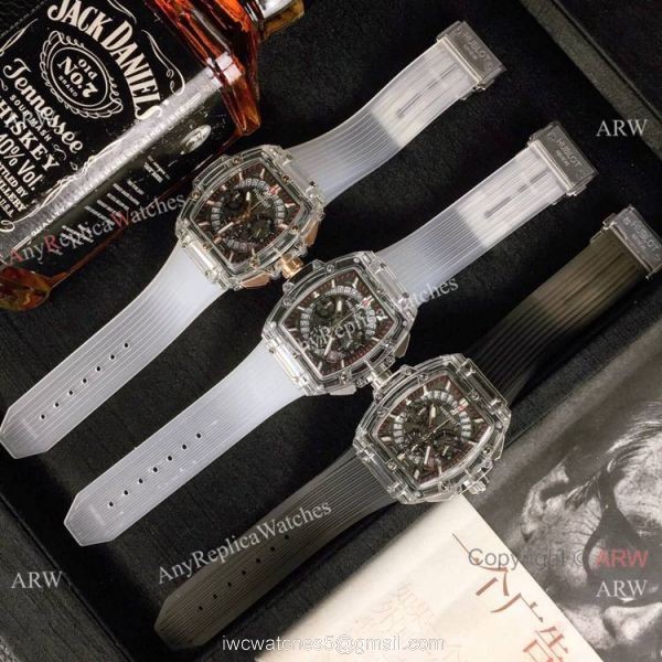 Fake Hublot Geneve Big Bang Unico Sapphire Hublot Transparent Watch Fake Hublot Geneve Big Bang Unico Sapphire Hublot Transparent Watch