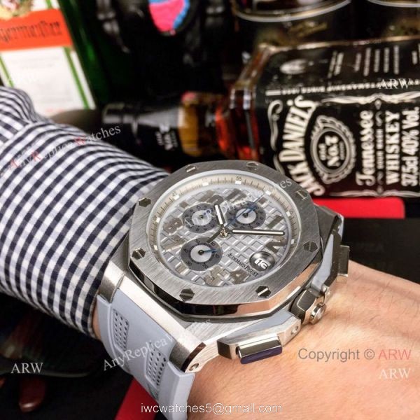 High Quality Audemars Piguet Lebron James Replica Watch SS Quartz High Quality Audemars Piguet Lebron James Replica Watch SS Quartz