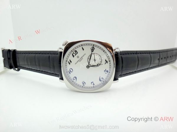Copy Vacheron Constantin Historiques American 42mm Watch SS White Dial Copy Vacheron Constantin Historiques American 42mm Watch SS White Dial
