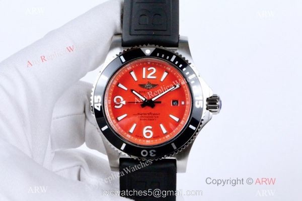 New Breitling Superocean II Watches White Dial Blue Bezel New Breitling Superocean II Watches White Dial Blue Bezel