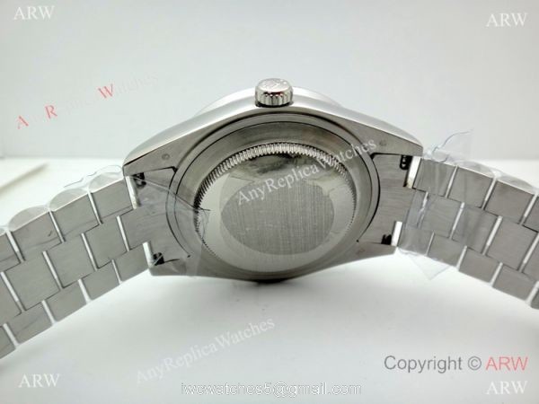 Rolex Day Date II Diamond Bezel 41mm Rolex President Replica Watch Rolex Day Date II Diamond Bezel 41mm Rolex President Replica Watch