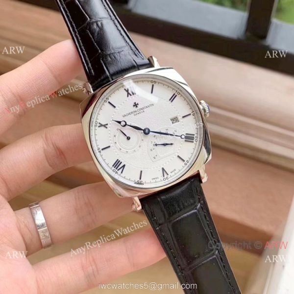 New Fake Vacheron Constantin Geneve Rose Gold Power Reserve Watch New Fake Vacheron Constantin Geneve Rose Gold Power Reserve Watch