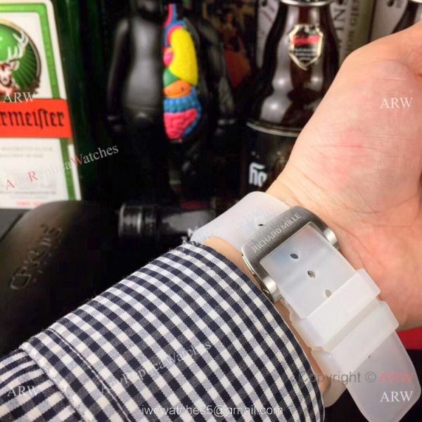 New Richard Mille RM 011-FM Skeleton Transparent Watch Best Replica Watches China Dealer New Richard Mille RM 011-FM Skeleton Transparent Watch Best Replica Watches China Dealer