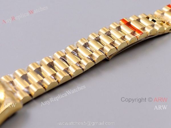 (TW Factory) Rolex Datejust 31mm Midsize Watch Yellow Gold President (TW Factory) Rolex Datejust 31mm Midsize Watch Yellow Gold President