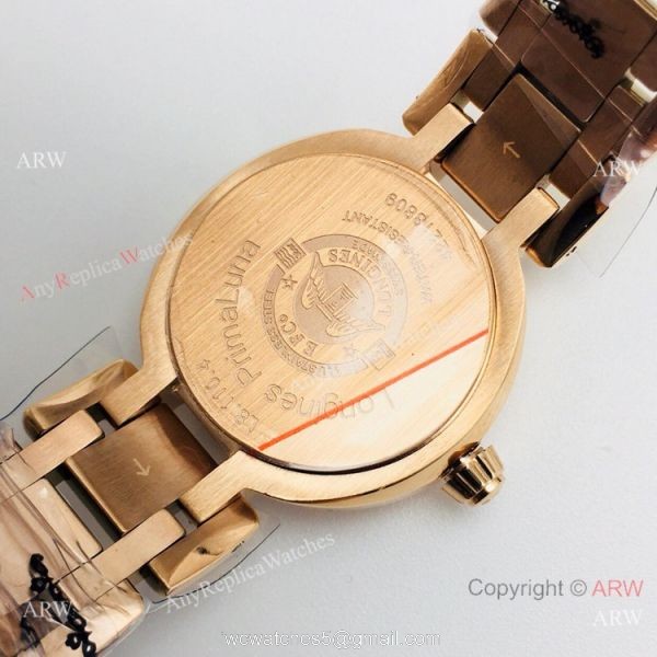 Swiss Grade Copy Longines PrimaLuna VS Factory L592 Watch Mother-Of-Pearl Dial Swiss Grade Copy Longines PrimaLuna VS Factory L592 Watch Mother-Of-Pearl Dial