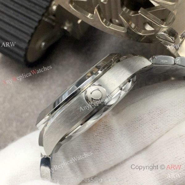 VS Factory Replica Omega Seamaster Aqua Terra 150m White Face Watch VS Factory Replica Omega Seamaster Aqua Terra 150m White Face Watch
