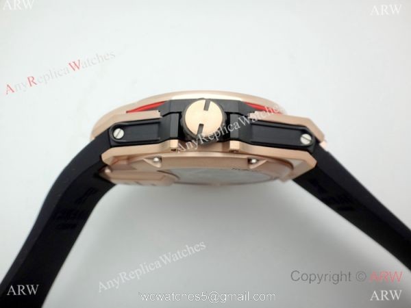 AAA Replica Hublot MP-09 Tourbillon Bi-Axis 49mm Watch Rose Gold Quartz Movement AAA Replica Hublot MP-09 Tourbillon Bi-Axis 49mm Watch Rose Gold Quartz Movement