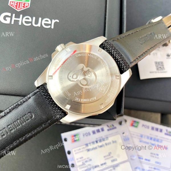Tag Heuer Aquaracer Calibre 5 Carbon Wrist AAA Replica Watches Tag Heuer Aquaracer Calibre 5 Carbon Wrist AAA Replica Watches