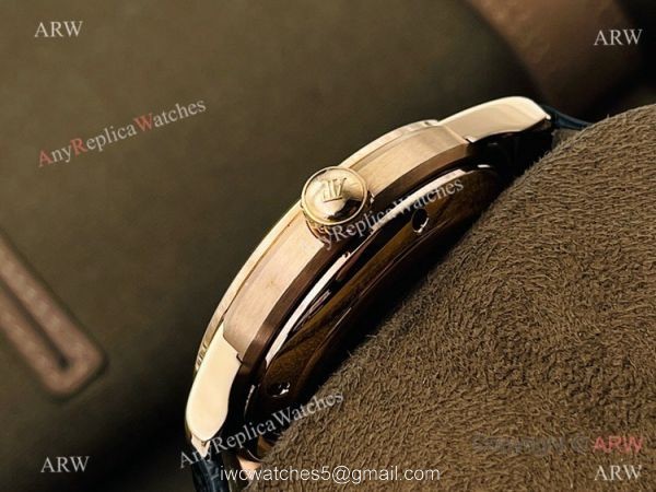 New 2021! Swiss Grade 1 Copy Audemars Piguet Jules Audemars Diamond Watch Rose Gold 41mm New 2021! Swiss Grade 1 Copy Audemars Piguet Jules Audemars Diamond Watch Rose Gold 41mm