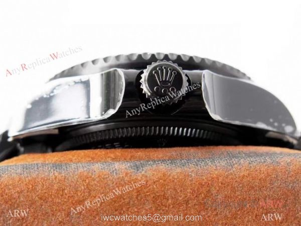 ROF New! Rolex Blaken Deepsea Sea-Dweller 44mm Ceramic Bezel Watch ROF New! Rolex Blaken Deepsea Sea-Dweller 44mm Ceramic Bezel Watch