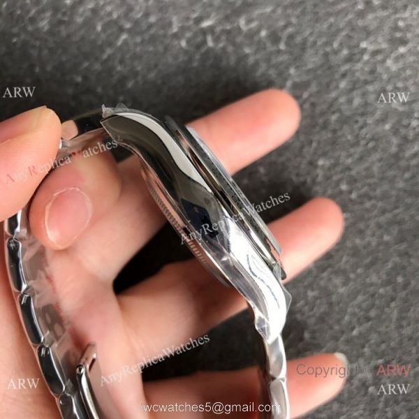 NEW! Noob Factory Rolex Daytona 1:1 Cal.4130 Stainless Steel Meteorite Dial NEW! Noob Factory Rolex Daytona 1:1 Cal.4130 Stainless Steel Meteorite Dial