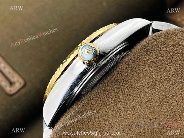 DR Factory Swiss Rolex Sky-Dweller 42mm Watch Ring Command Bezel Black Dial DR Factory Swiss Rolex Sky-Dweller 42mm Watch Ring Command Bezel Black Dial