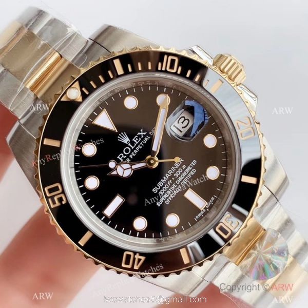 1:1 Best Edition Rolex Submariner AR Factory V3 Swiss 2824 Movement Watch 1:1 Best Edition Rolex Submariner AR Factory V3 Swiss 2824 Movement Watch