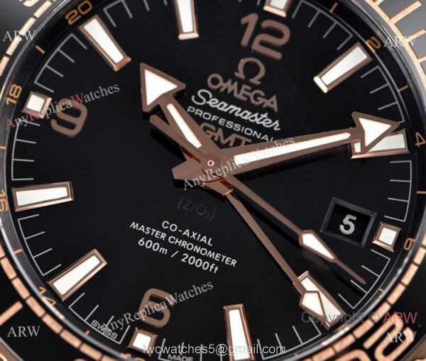 VS Factory Replica Omega Planet Ocean Deepsea King Black Ceramic Watch VS Factory Replica Omega Planet Ocean Deepsea King Black Ceramic Watch