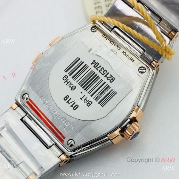 (VS) Replica Omega Constellation 2-Tone Rose Gold Diamond Watch with Quartz Movement (VS) Replica Omega Constellation 2-Tone Rose Gold Diamond Watch with Quartz Movement