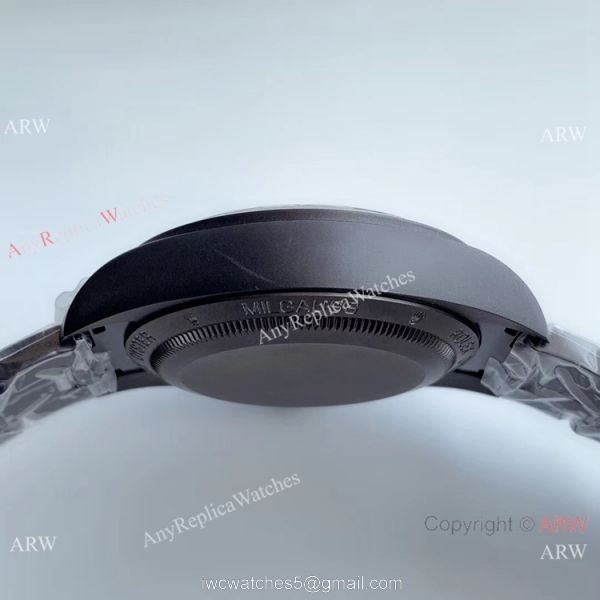 Replicas Rolex Milgauss Label Noir Tourbillon PVD Case 1-1 Best Edition Watch Replicas Rolex Milgauss Label Noir Tourbillon PVD Case 1-1 Best Edition Watch