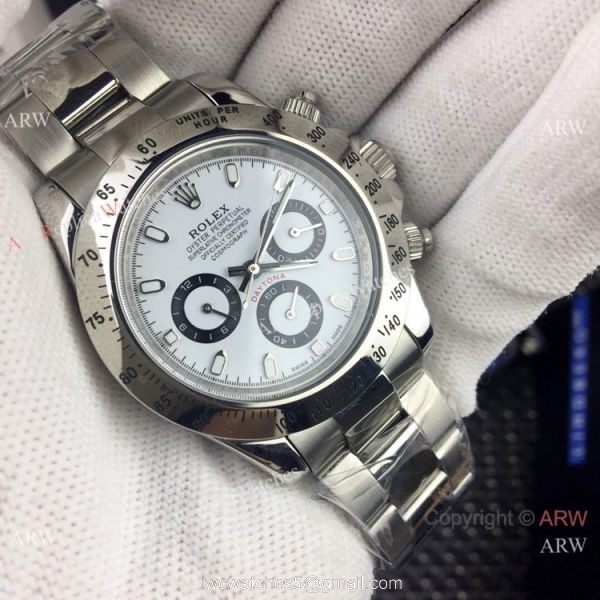 Best Quality Rolex Daytona Blue Dial Replica Watches Stainless Steel 40mm Best Quality Rolex Daytona Blue Dial Replica Watches Stainless Steel 40mm