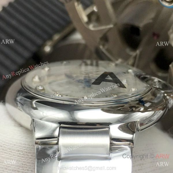 V6 Factory Cartier Ballon Bleu De 33mm Replica Watch Stainless Steel V6 Factory Cartier Ballon Bleu De 33mm Replica Watch Stainless Steel