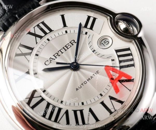 V6 Factory V4 Ballon Bleu De Cartier Replica Watch Rose Gold 42mm V6 Factory V4 Ballon Bleu De Cartier Replica Watch Rose Gold 42mm