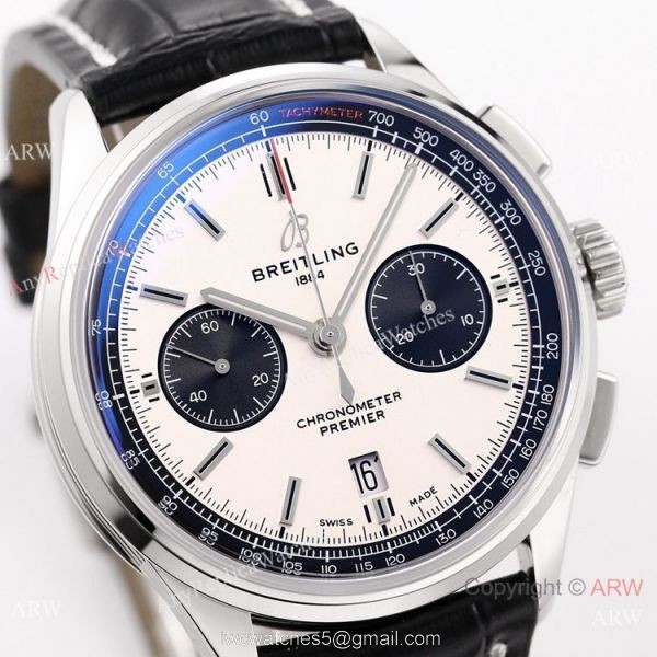 GF Factory New Breitling Premier B01 Chronograph Swiss Knockoff Watch For Men GF Factory New Breitling Premier B01 Chronograph Swiss Knockoff Watch For Men