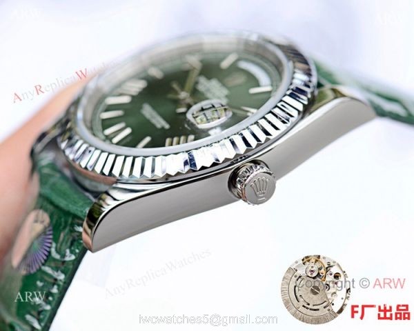 NEW UPGRADED Rolex Day Date II 41mm Watches Gold Fluted Bezel NEW UPGRADED Rolex Day Date II 41mm Watches Gold Fluted Bezel