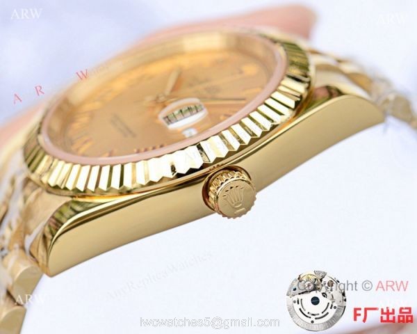 Replica Rolex Datejust II Yellow Gold Jubilee Watch NEW UPGRADED Replica Rolex Datejust II Yellow Gold Jubilee Watch NEW UPGRADED