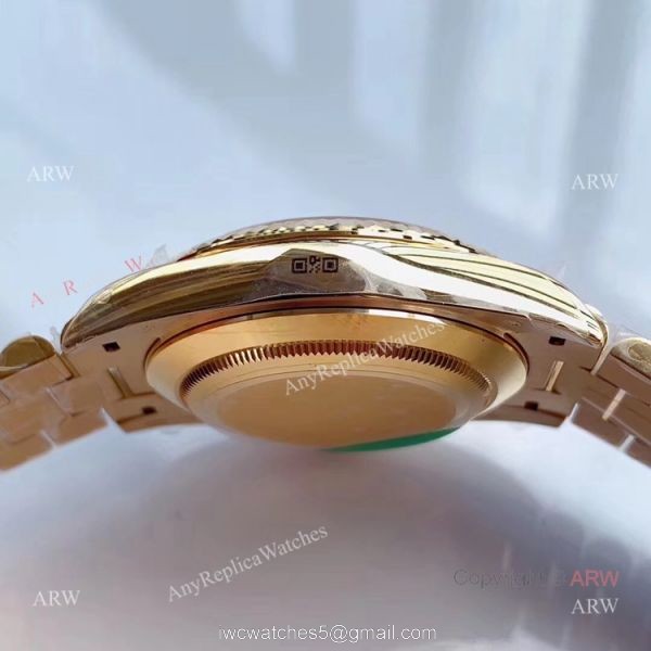 Noob Factory V3 Replica Rolex Presidential 41mm Yellow Gold Day Date ii Watch Noob Factory V3 Replica Rolex Presidential 41mm Yellow Gold Day Date ii Watch