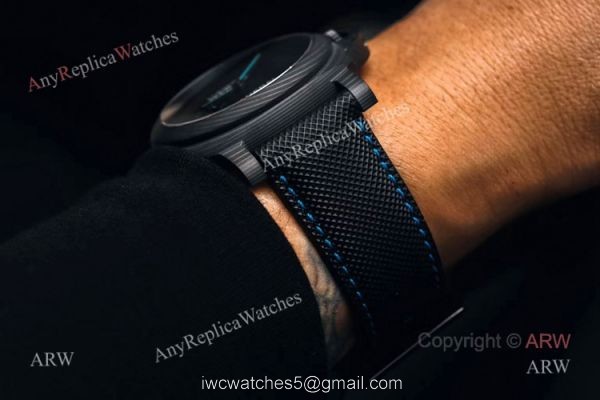 VSF New 2020 Panerai PAM01661 Luminor Marina Carbotech All Black Swiss Replica Watch VSF New 2020 Panerai PAM01661 Luminor Marina Carbotech All Black Swiss Replica Watch