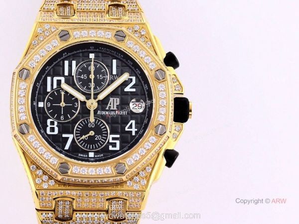 Best Replica Audemars Piguet Royal Oak Gold Watch Audemars Piguet Full Diamond Watch Best Replica Audemars Piguet Royal Oak Gold Watch Audemars Piguet Full Diamond Watch