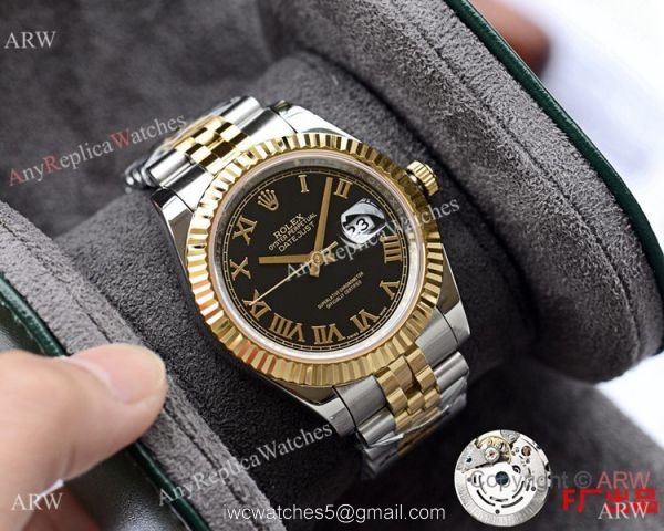 NEW UPGRADED Copy Rolex Datejust 41mm Watches Two Tone Jubilee DJII NEW UPGRADED Copy Rolex Datejust 41mm Watches Two Tone Jubilee DJII