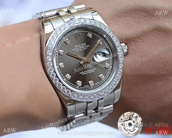 New Upgraded Rolex Datejust II Diamond Bezel Watches Mingzhu Automatic New Upgraded Rolex Datejust II Diamond Bezel Watches Mingzhu Automatic