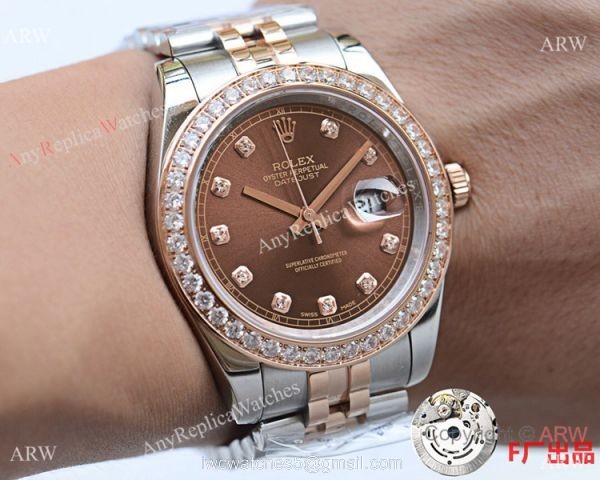 New Upgraded Rolex Oyster Perpetual Datejust II Watches 2-T Rose Gold Case New Upgraded Rolex Oyster Perpetual Datejust II Watches 2-T Rose Gold Case