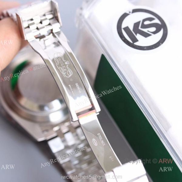 KS Factory New Rolex GMT Master II 126710BLRO With Sprite Bezel Swiss Replica Watch KS Factory New Rolex GMT Master II 126710BLRO With Sprite Bezel Swiss Replica Watch