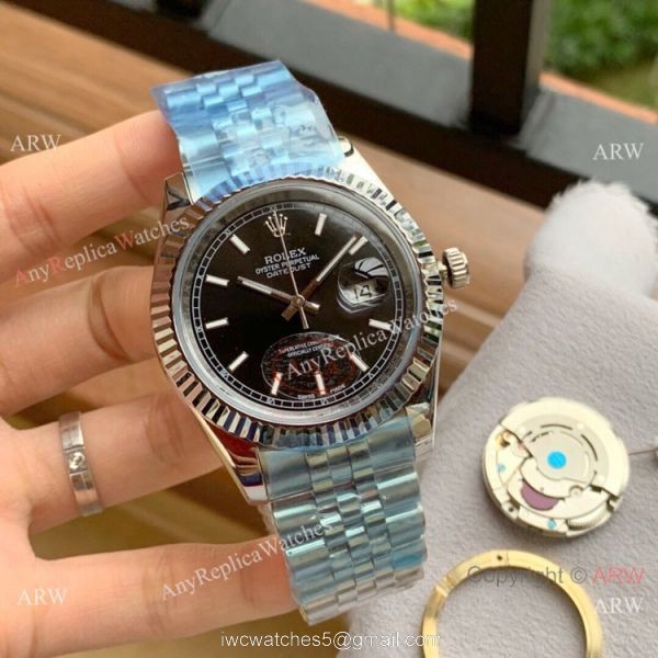 Upgraded Copy Rolex Datejust II 41mm Watch Silver Dial Jubilee Band Upgraded Copy Rolex Datejust II 41mm Watch Silver Dial Jubilee Band