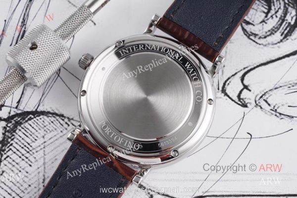 New IWC Portofino 8 Days Power Reserve Automatic Replica Watch For Men New IWC Portofino 8 Days Power Reserve Automatic Replica Watch For Men