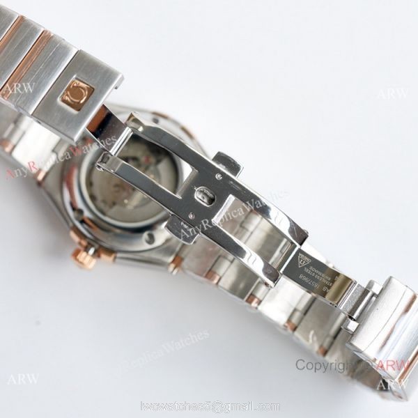 New! Swiss Quality Omega Double Eagle Women Diamond Bezel Japan NH05 Movement New! Swiss Quality Omega Double Eagle Women Diamond Bezel Japan NH05 Movement