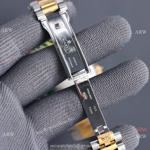 Swiss Quality Rolex Day-Date 41mm 2-Tone Presidential Watch Super AAA Case Swiss Quality Rolex Day-Date 41mm 2-Tone Presidential Watch Super AAA Case