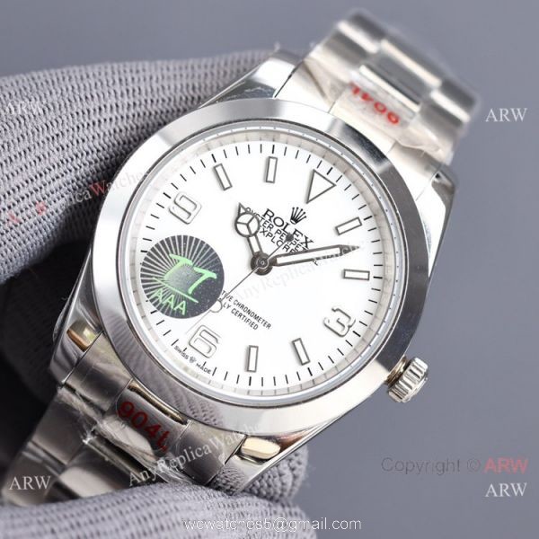 Swiss Quality Replica Rolex Explorer Stainless Steel 41mm Watch Citizen 8215 Swiss Quality Replica Rolex Explorer Stainless Steel 41mm Watch Citizen 8215