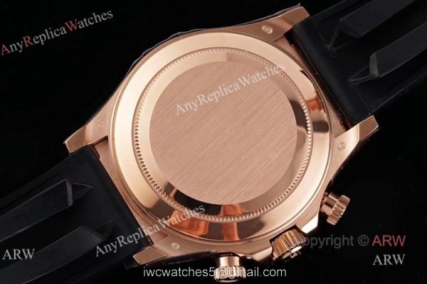 New V3 Version Noob Factory Rolex Daytona Rubber Band Rose Gold Watch New V3 Version Noob Factory Rolex Daytona Rubber Band Rose Gold Watch
