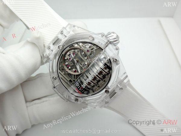 Hublot Big Bang MP-11 Watch Hublot Transparent Watch Hublot Big Bang MP-11 Watch Hublot Transparent Watch