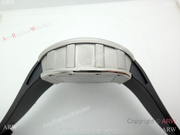 Swiss Richard Mille Rm61-01 Yohan Blake Tourbillon Watch Black Rubber Strap Swiss Richard Mille Rm61-01 Yohan Blake Tourbillon Watch Black Rubber Strap