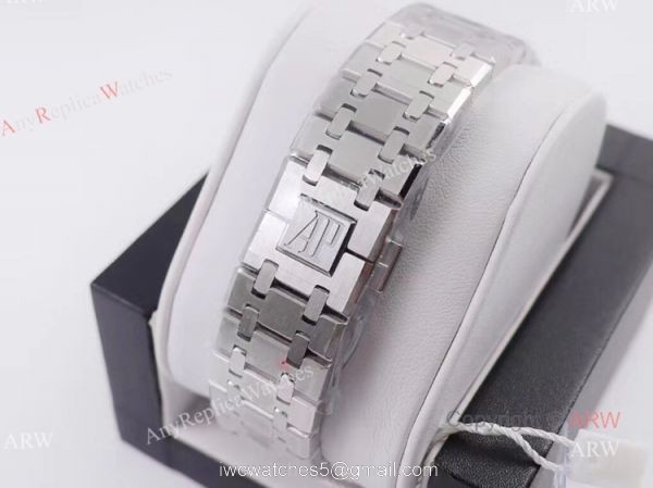 OM Factory New Upgraded Audemars Piguet Royal Oak 15500 Rhodium Grey Swiss Knockoff Watch OM Factory New Upgraded Audemars Piguet Royal Oak 15500 Rhodium Grey Swiss Knockoff Watch