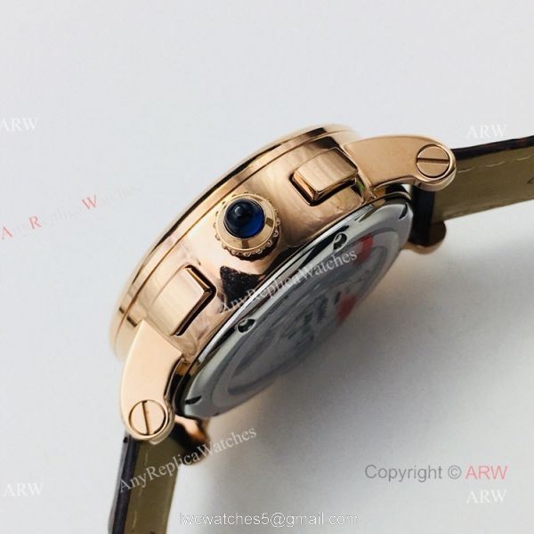 (GZF) 1:1 New Faux Cartier Ronde De Cartier Chronograph Watch 40mm (GZF) 1:1 New Faux Cartier Ronde De Cartier Chronograph Watch 40mm