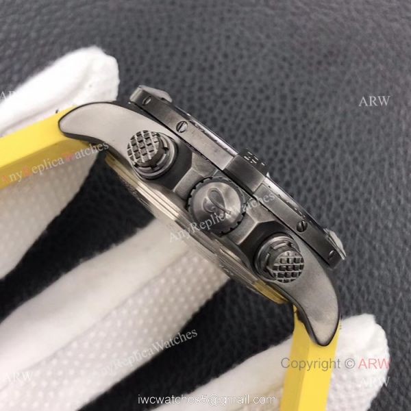 New Breitling Super Avenger ii Military Swiss Replica Watch 45mm New Breitling Super Avenger ii Military Swiss Replica Watch 45mm