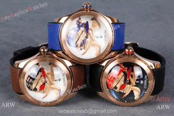 Best Quality Replica Corum Bubble Privateer Wrist Rose Gold Corum Watch Best Quality Replica Corum Bubble Privateer Wrist Rose Gold Corum Watch