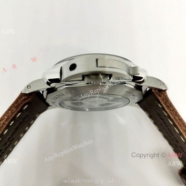 Officine Panerai Luminor PAM00423 Power Reserve Watch Replica Black Dial Officine Panerai Luminor PAM00423 Power Reserve Watch Replica Black Dial